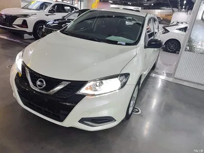 2021 Nissan Tiida 1.6L CVT Cool Edition, фото 1, лот 10347153