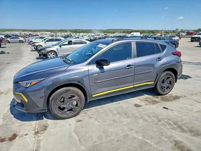2025 SUBARU CROSSTREK SPORT, фото 1, лот 10824793