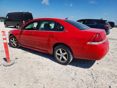 2009 CHEVROLET IMPALA 1LT, фото 2, лот 10661128