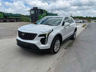 2020 Cadillac XT4 28T 2WD Technology, фото 3, лот 10307142