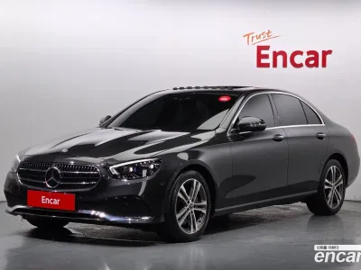2022 Mercedes-Benz E-Class E350 4MATIC Avantgarde, фото 1, лот 10164540