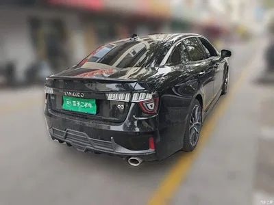2019 Lynk & Co 03 1.5TD DCT Power Pro Edition China VI, фото 4, лот 10388102