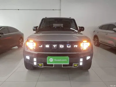 2024 Jetour T2 C-DM 206KM AWD Wilderness Edition, фото 3, лот 11549030