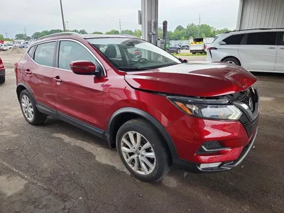2020 NISSAN ROGUE SPORT SV, фото 4, лот 10744293