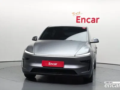 2025 Tesla Model Y Long Range Launch Edition AWD, фото 3, лот 10124722