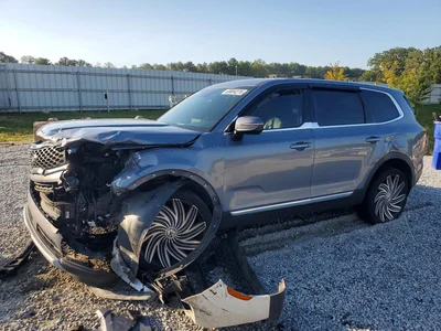 2020 KIA TELLURIDE LX, фото 1, лот 11587731