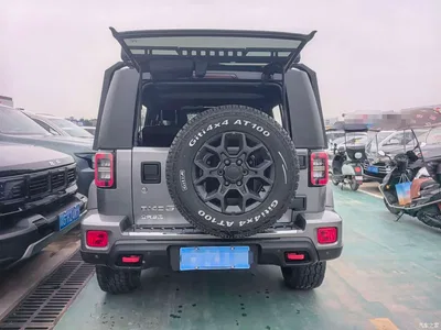 2021 BAIC ORV Beijing Offroad BJ40 2.0T Auto 4WD Rally Champion Edition, фото 4, лот 11189215