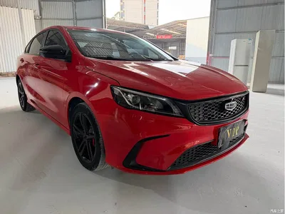 2021 Geely Binrui 1.4T CVT F-Flagship, фото 3, лот 10307313