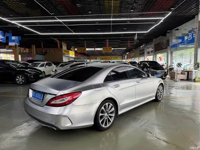 2015 Mercedes-Benz CLS 320, фото 4, лот 10260145