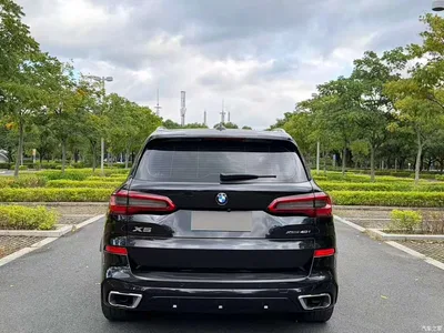 2020 BMW X5 (Import) xDrive40i M Sport Package, фото 3, лот 11197418