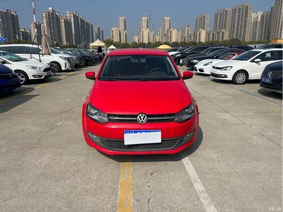 2013 Volkswagen Polo 1.6L Automatic Comfort Edition, фото 2, лот 10464732