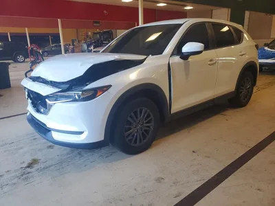 2021 MAZDA CX-5 TOURING, фото 1, лот 10846337