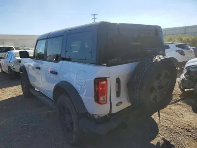 2025 FORD BRONCO BIG BEND, фото 2, лот 10504317