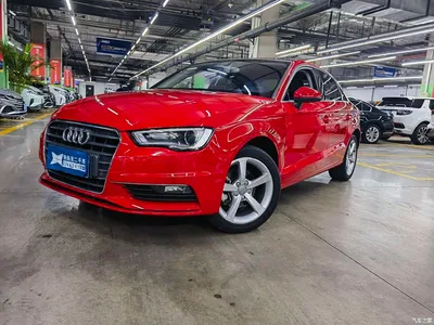 2014 Audi A3 Limousine 35 TFSI Auto Comfort, фото 1, лот 10239562