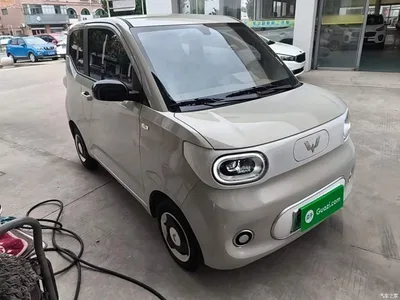 2024 Wuling Motors Hongguang MINIEV 3rd Generation 215km Youth Edition, фото 4, лот 10378010