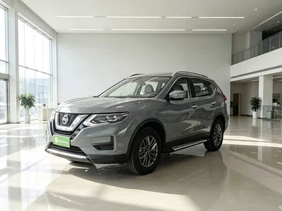 2025 Nissan X-Trail Honor 2.0L 2WD Leading Edition, фото 2, лот 10347263