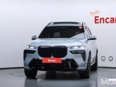 2025 BMW X7 xDrive 40i M Sport 6STR, фото 3, лот 10129854
