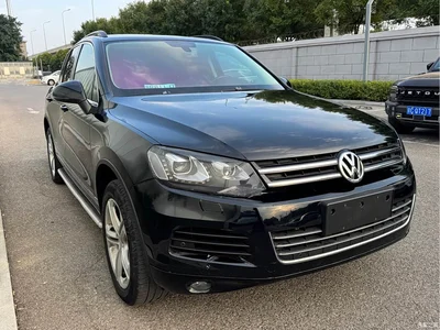 2011 Volkswagen Touareg 3.0TSI Standard, фото 3, лот 11017413