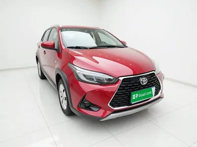 2021 Toyota YARiS L Zhi Xuan Zhi Xuan X 1.5L CVT Leading Edition, фото 4, лот 10328557