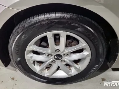 2014 Kia K5 LPI Luxury, фото 4, лот 10063629