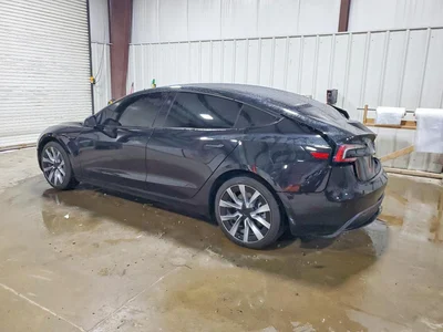 2025 TESLA MODEL 3, фото 2, лот 10852905