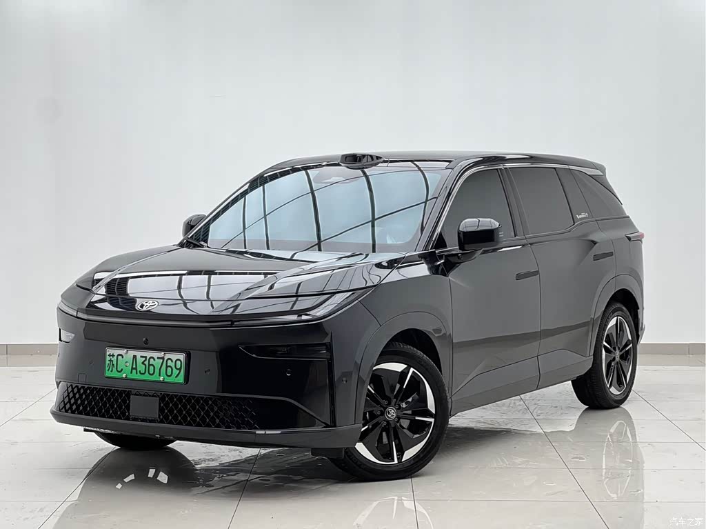 2025 Toyota BoZhi 3X Model 520 Pro+ LiDAR Version, фото 1, лот 11138615