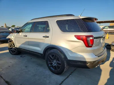 2018 FORD EXPLORER SPORT, фото 2, лот 10521098