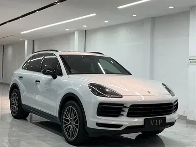 2018 Porsche Cayenne 3.0T, фото 3, лот 10414999