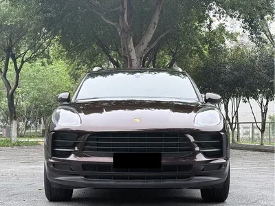 2018 Porsche Macan, фото 2, лот 10427326