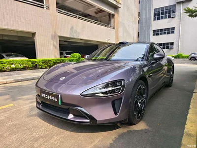 2024 Xiaomi Auto Xiaomi SU7 RWD Ultra Long Range Advanced Smart Driving Pro Edition, фото 1, лот 10373328