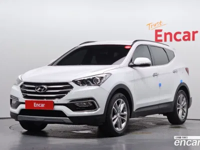 2016 Hyundai Santafe Diesel 2.0 2WD, фото 1, лот 10214446
