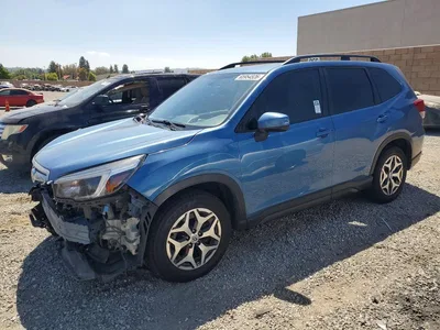2021 SUBARU FORESTER PREMIUM, фото 1, лот 10885042