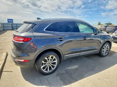 2018 LINCOLN MKC SELECT, фото 3, лот 10876295