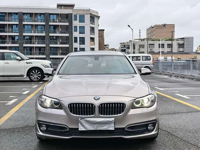 2014 BMW 5 Series 525Li Luxury Design Package, фото 2, лот 11137007