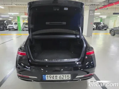 2022 Genesis G90 Gasoline 3.5 Turbo AWD, фото 4, лот 10800256