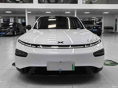 2020 XPeng P7 Model 670N, фото 2, лот 10766408