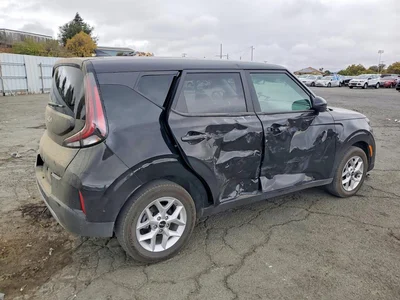 2025 KIA SOUL LX, фото 3, лот 10786401