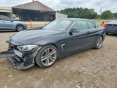 2015 BMW 428 I, фото 1, лот 10810505
