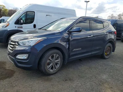 2016 HYUNDAI SANTA FE SPORT 2.4L, фото 1, лот 10895837