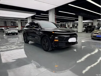 2024 Li Auto L6 Pro, фото 3, лот 10780463