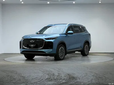 2025 Chery Tiggo 8 PLUS C-DM 1.5T 116km Premium 5-Seater, фото 1, лот 11088036