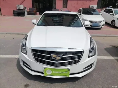 2017 Cadillac ATS-L 28T Fashion, фото 3, лот 10309346