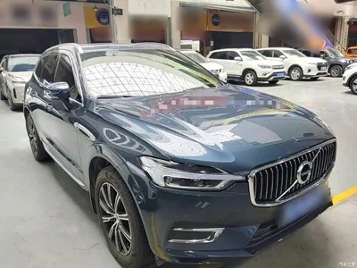 2021 Volvo XC60 T5 AWD Inscription, фото 4, лот 10621599