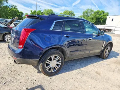 2011 CADILLAC SRX LUXURY COLLECTION, фото 3, лот 10864852