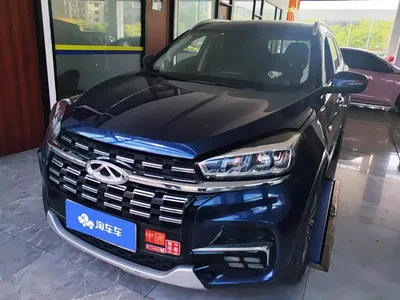 2019 Chery Tiggo 8 1.6TGDI Auto Elite Type, фото 1, лот 11204321