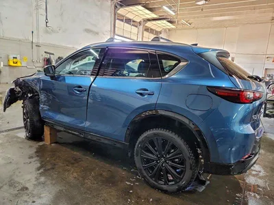 2024 MAZDA CX-5 PREMIUM, фото 2, лот 10849502