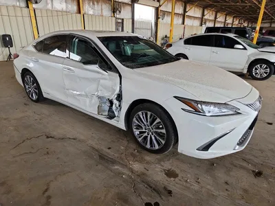 2021 LEXUS ES 300H, фото 4, лот 10845200