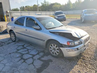 2001 VOLVO S60, фото 4, лот 10977069