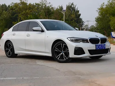2021 BMW 3 Series Facelift 325i M Sport Package, фото 3, лот 10902396