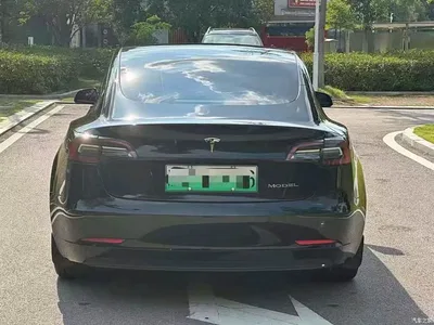 2021 Tesla Model 3 Facelift Standard Range RWD Upgrade 3D1, фото 4, лот 10357000